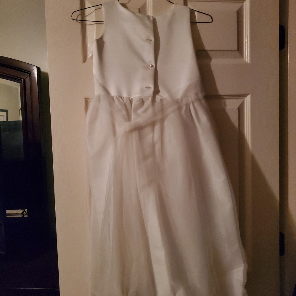Flower Girl Dress - Picture 2 of 2